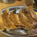 餃子のかっちゃん - 料理写真:かっちゃん餃子