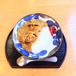 やぶ善 - ■ かつカレーライス、1,250円