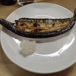 天満酒蔵 - さんま［300円］