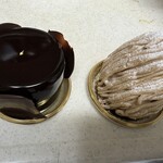 パティスリー ショコラトリー オーディネール - 