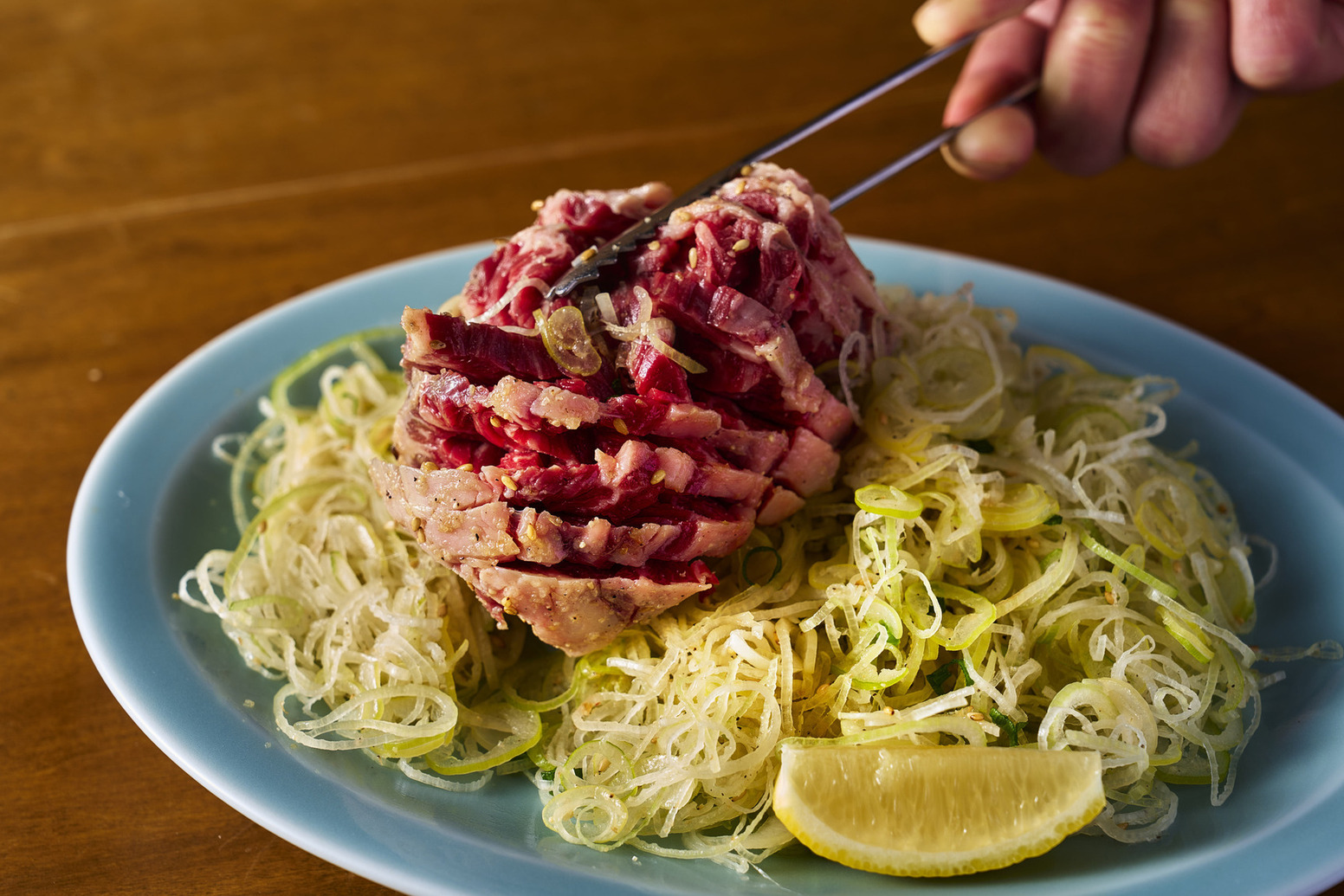 メニュー写真 : 大阪焼肉・ホルモン ふたご 日暮里店 - 日暮里/焼肉