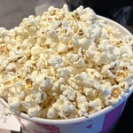 AEON CINEMA - ポップコーンは塩味で！
