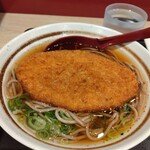 粋麺あみ乃や - 料理写真: