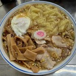 中華そば みたか - 