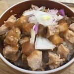 手打ち正麺 Hachimitsu - 