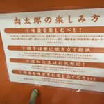 餃子の肉太郎 - 