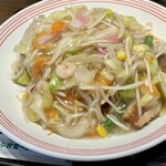 リンガーハット - 料理写真: