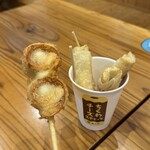 ヤマサちくわ - 料理写真: