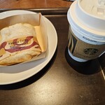 スターバックスコーヒー - ドリンク写真: