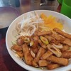 七番 - 焼肉丼@600円