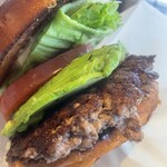 エース バーガー カフェ - 