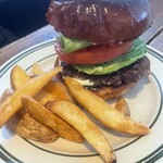 エース バーガー カフェ - 