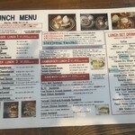 エース バーガー カフェ - 