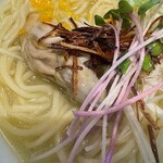 麺場 浜虎 - 