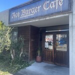 エース バーガー カフェ - 