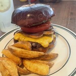 エース バーガー カフェ - 