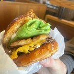 エース バーガー カフェ - 