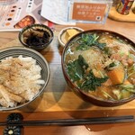 みそ汁や まり福 - 