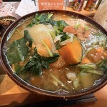 みそ汁や まり福 - 