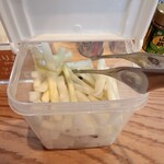 みそ汁や まり福 - 