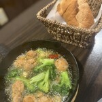 ピッツエリアバール　CACTUS　D'ORO - 