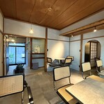 ESORA COFFEE - 内観 ①