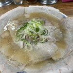 中華そば 紅蘭 - 