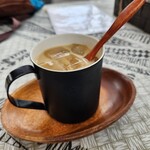 ダイヤモンド ダスト カフェ - 