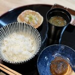 てんぷら 竹本 - 