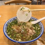 Lanzhou Noodles - 