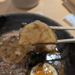札幌スープカレー 赤ほりゅう - 