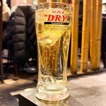 中華料理 成都 - 成都ハイボール（紹興酒）