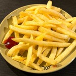 中華料理 成都 - フライドポテト