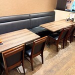 中華料理 成都 - 店内