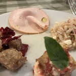 トラットリア ピッツェリア ラルテ - 