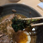 札幌スープカレー 赤ほりゅう - 