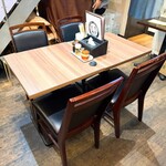 中華料理 成都 - 店内