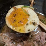 札幌スープカレー 赤ほりゅう - 