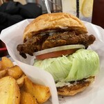 KUMA BURGER - 