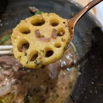 札幌スープカレー 赤ほりゅう - 