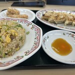 餃子の王将 - 料理写真: