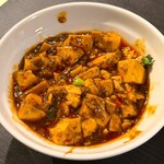 中華料理 成都 - 麻婆豆腐（小）