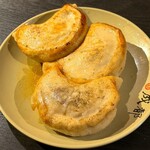 中華料理 成都 - 成都焼餃子（3個）
