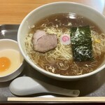 日吉 大勝軒 - 料理写真:中華麺2玉と生玉子　1,050円(税込)