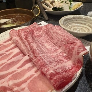 北新地 しゃぶ亭_0