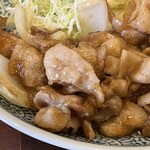 ゆう凪 - 豚の生姜焼き