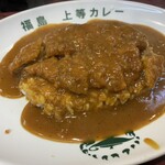 上等カレーBR - 料理写真: