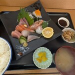 なじみ食堂 - 料理写真: