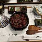 牛ひつまぶし専門 sakai - 