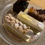 パティスリー・パリセヴェイユ - 